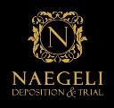 NAEGELI DEPOSITION AND TRIAL logo