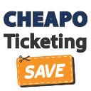 Cheapo Ticketing logo