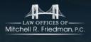 Law Offices of Mitchell R. Friedman, P.C. logo
