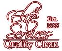 Elite Services Quality Clean logo