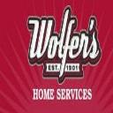 Wolfer's Home Services Plumbing logo