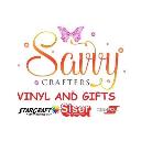 Savvy Crafters Vinyl and Gifts logo