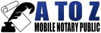 A to Z Mobile Notary Public image 1