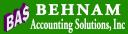 Behnam Accounting Solutions Inc logo