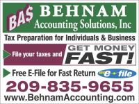 Behnam Accounting Solutions Inc image 2
