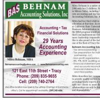 Behnam Accounting Solutions Inc image 3