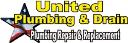 United Plumbing & Drain logo
