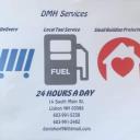 DMH Services logo