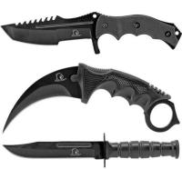 Blades For Babes -- Women Self Defense Knives image 2