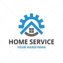 Home services salinas logo