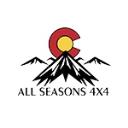 All Seasons 4x4 logo