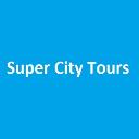 Super City Tours logo