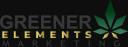 Greener Elements Marketing logo