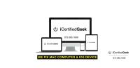 iCertifiedGeek - iFix Mac PC & Data Recovery image 3