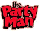 The Party Man logo