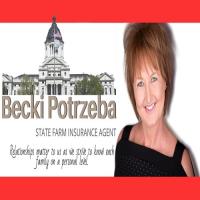 Becki Potrzeba - State Farm Insurance Agent image 1