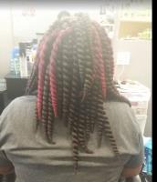 Legacy African Hair Braiding image 1