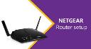 How To reset your netgear router - router login logo
