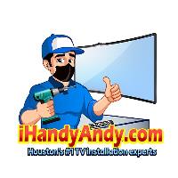 Handy Andy TV Mounting image 1