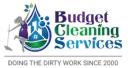Budget Cleaning Services, LLC logo