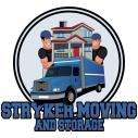 Stryker Moving & Storage logo