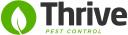 Thrive Pest Control logo