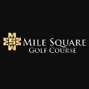 Mile Square Banquets logo