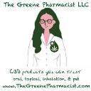 The Greene Pharmacist logo