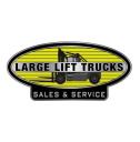 Large Lift Trucks logo