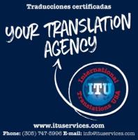 ITU Translation Services image 2