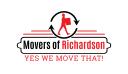 Movers of Richardson logo