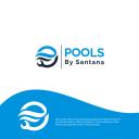 Swimming pool contractor logo
