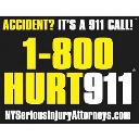 1-800-HURT-911® logo