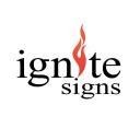 Ignite Signs logo