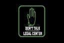 Don't Talk Legal Center logo