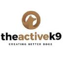 The Active K9 logo