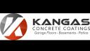 Kangas Concrete Coatings logo