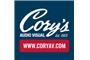 Cory's Audio Visual Services logo