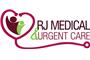 RJ Urgent Care  logo