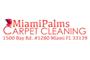 Palms Carpet Cleaning logo