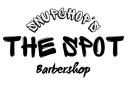 Snupchop's The Spot Barbershop logo