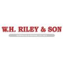 W.H. Riley & Son logo