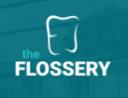 The Flossery logo