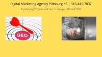  Digital Marketing Agency Pittsburg KS  image 1