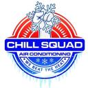 CHILL SQUAD AIR CONDITIONING LLC logo