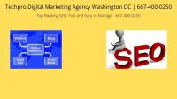  Techpro Digital Marketing Agency Washington DC image 5