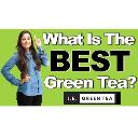 I.E Green Tea logo
