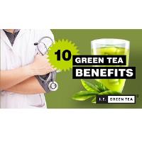 I.E Green Tea image 2