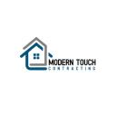 Modern Touch Contracting logo