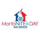 MortoNite & Day HVAC Services logo